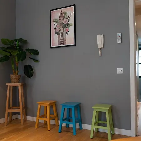 Clery Apartment *