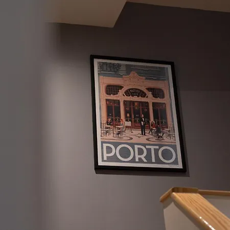 Apartment Clery Porto